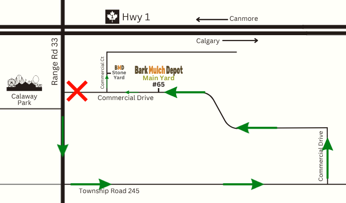 DETOUR